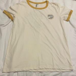 Rip curl t shirt